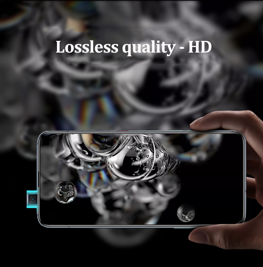 Bakeey-Blue-Anti-Scratch-Rear-Phone-Lens-Protector--HD-Clear-9H-Anti-Explosion-Tempered-Glass-Screen-1734392-5
